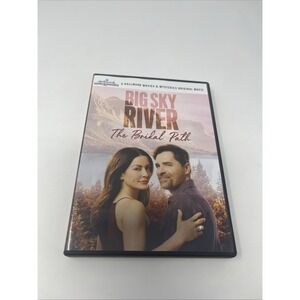 Big Sky River: The Bridal Path (DVD) Hallmarks Movies & Mysteries Original Movie